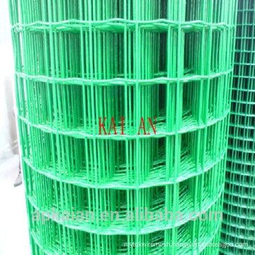 48''X100' welded wire mesh / electrowelding net / welded wire mesh panel ---- 30 years factory